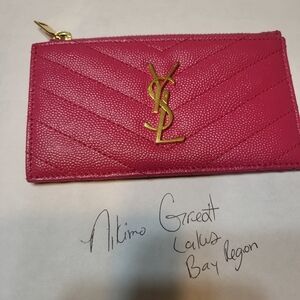 Ysl CC Case